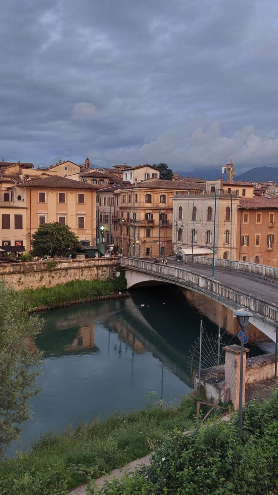 La Finestra Sul Velino, Uno Splendore Da Vivere Rieti Esterno foto